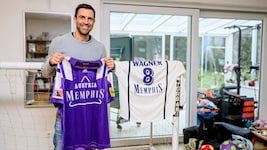 Austria-Legende Michael Wagner feiert den 50. Geburtstag.