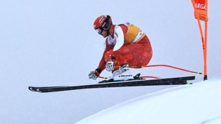 Stefan Eichberger verletzte sich in Gröden schwer.