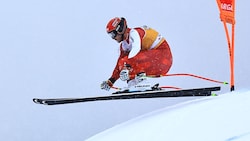 Stefan Eichberger verletzte sich in Gröden schwer.