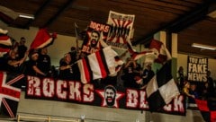 Der Rocks-Block sorgt Woche für Woche für eine außergewöhnliche Kulisse.