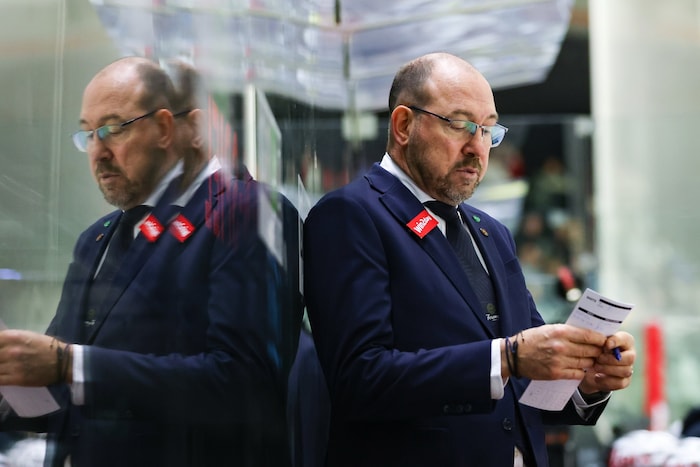 Es war die erste Niederlage für die 99ers unter Trainer Dan Lacroix.