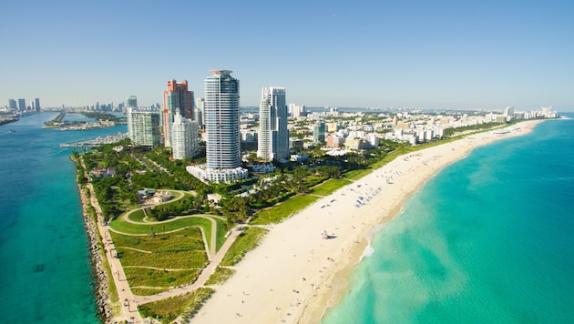 Die Welt blickt gebannt auf die Vereinigten Staaten.