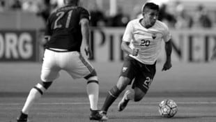 Mario Pineida wurde nur 33 Jahre alt.