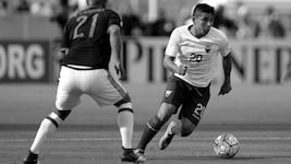 Mario Pineida wurde nur 33 Jahre alt.