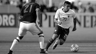 Mario Pineida wurde nur 33 Jahre alt.