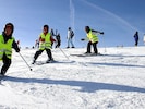 Steirische Schulklassen bekommen nur dann eine Förderung für ihre Wintersportwoche, wenn diese ...