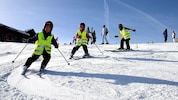 Steirische Schulklassen bekommen nur dann eine Förderung für ihre Wintersportwoche, wenn diese ...