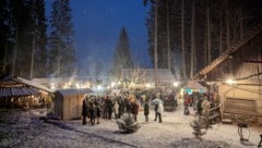 Auch heuer lädt der weihnachtliche Markt in Friesach wieder zum Gustieren ein. 