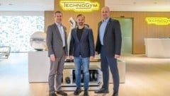 Das Österreichische Olympische Comite vertraut auch weiterhin auf die Geräte von Technogym.