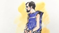 Nick Reiner erschien vor Gericht in Los Angeles in einer Selbstmordschutzweste.