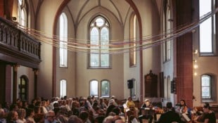 Für die CS-Morgenkonzerte in der Kirche im Stadtpark Villach vergibt der CS jährlich acht ...