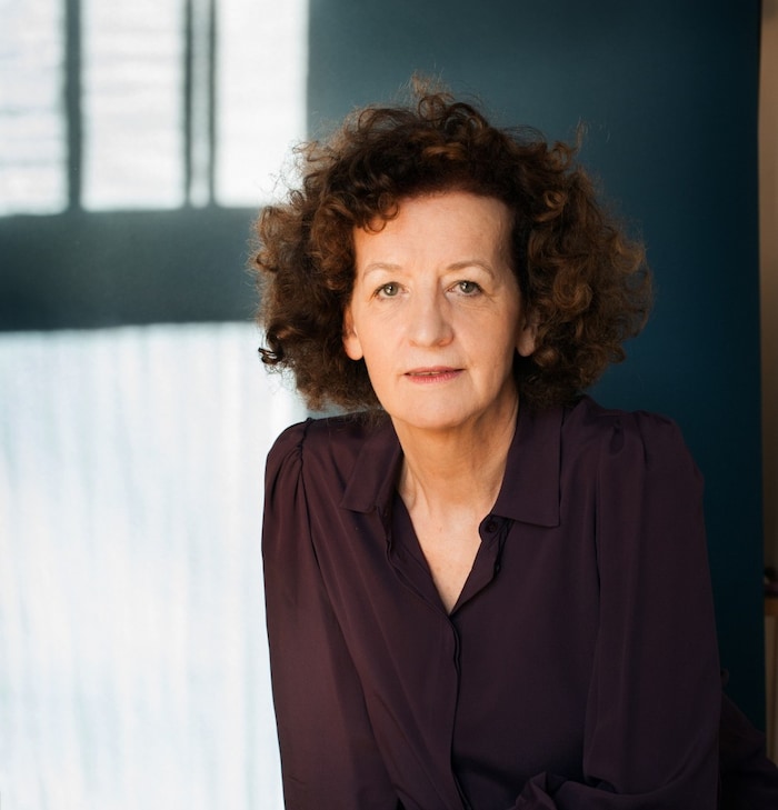 Auch die renommierte Autorin Maja Haderlap erhielt einen literarischen Auftrag vom CS.