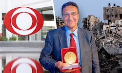 Preisgekrönt: Seit 35 Jahren berichtet Karim El-Gawhary für den ORF aus der Brennpunktregion ...