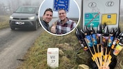 Die „Krone“ nahm sämtliche Grenzübergänge in der Nähe von Kleinhaugsdorf unter die Lupe.