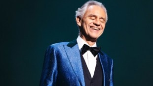 Am 22. August wird Andrea Bocelli sein Wien-Konzert geben. Es ist das einzige Konzert 2026 im ...