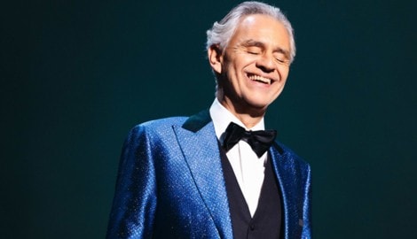 Andrea Bocelli