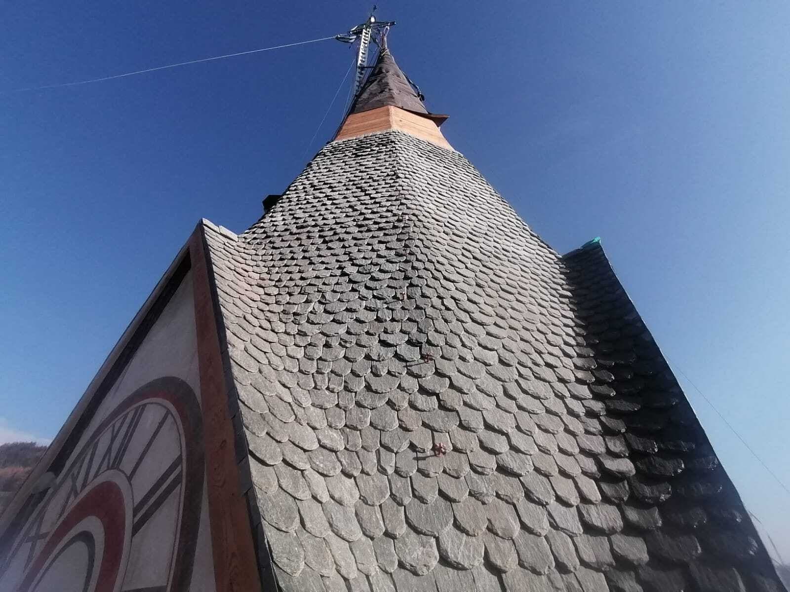 Pfarrkirche Unserer lieben Frau – Mariä Himmelfahrt in Haimburg: Die Reinhard Greil GmbH hat das ...