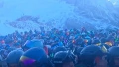 Viele Skigebiete belasten zu hohe Temperaturen und fehlender Schnee.