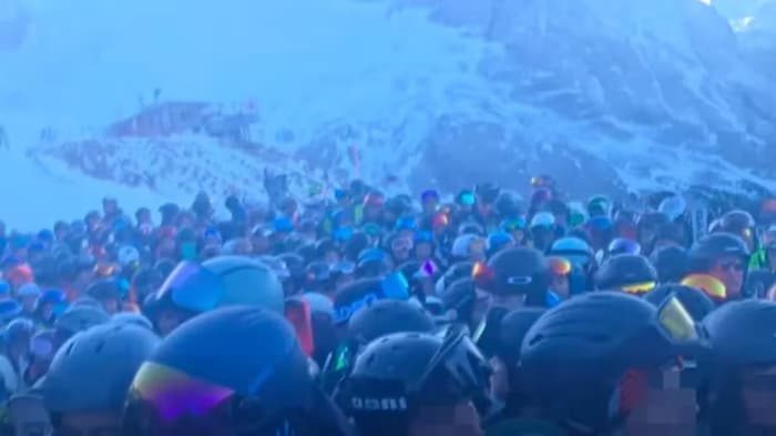 Viele Skigebiete belasten zu hohe Temperaturen und fehlender Schnee.