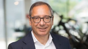 Christian Tyl ist seit kurzem der neue WK-Obmann der Bezirksstellen Villach-Stadt und ...