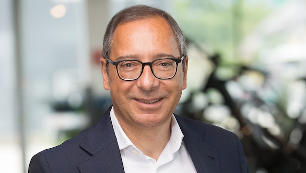 Christian Tyl ist seit kurzem der neue WK-Obmann der Bezirksstellen Villach-Stadt und ...