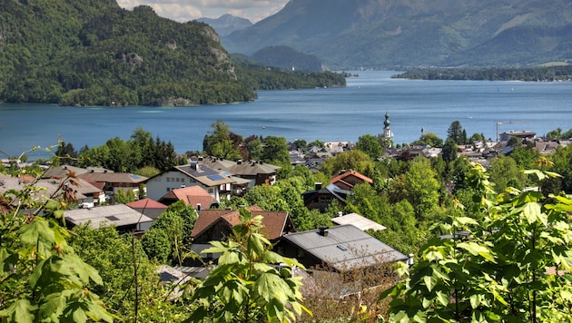 Das bekannte Gourmet-Lokal liegt in der Wolfgangsee-Gemeinde St. Gilgen.