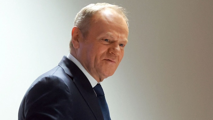 Polens Premier Donald Tusk