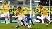 Jonas Mayer spielte mit Ried eine starke Herbstsaison.