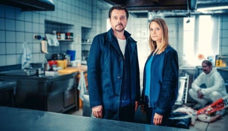 Fünf Jahre und zehn Filme lang war Anna Unterberger (Anni Sulmtaler) an der Seite von Hary Prinz ...