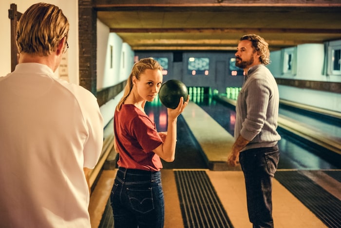 Im letzten Fall „Steirerstich“ muss die aparte Kommissarin auch ihre Kegelfähigkeiten unter ...