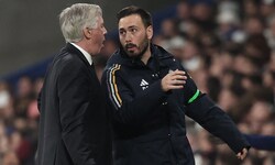 Carlo (l.) und Davide Ancelotti