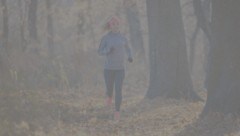 Jeder Schritt zählt auf dem Weg zu mehr Gesundheit.