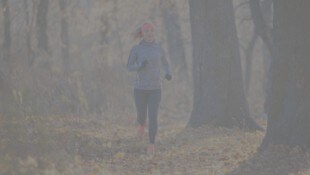 Jeder Schritt zählt auf dem Weg zu mehr Gesundheit.