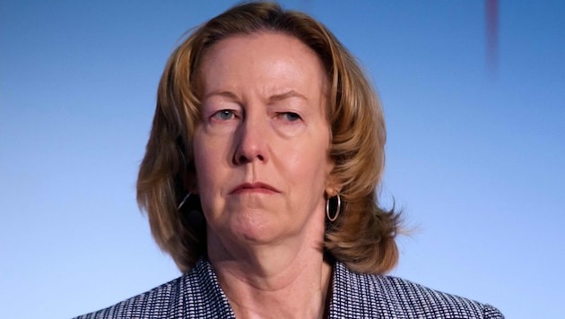 Die 55-jährige US-Amerikanerin Meg O‘Neill hat bisher den australischen Konkurrenten Woodside ...