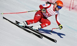 Leonie Zegg war in St. Moritz vor allem im oberen Abschnitt eine Klasse für sich.