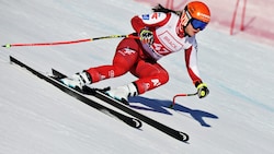 Leonie Zegg war in St. Moritz vor allem im oberen Abschnitt eine Klasse für sich.