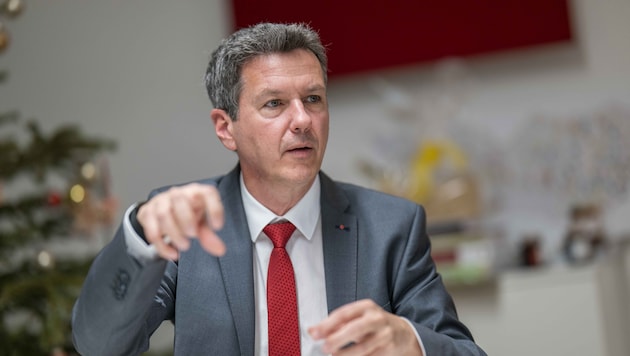 Fellner will härteren Migrationskurs in der SPÖ.