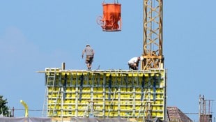 „Keinen stürmischen Aufwind“, aber ein Wachstum leicht über dem Durchschnitt der Eurozone ...