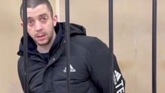 Der britische Söldner Hayden D. wurde zu 13 Jahren Lagerhaft in Russland verurteilt. 