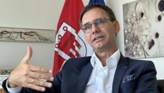 Vorarlbergs LH Markus Wallner hat klare Vorstellungen, was die Neugestaltung der Sozialhilfe ...