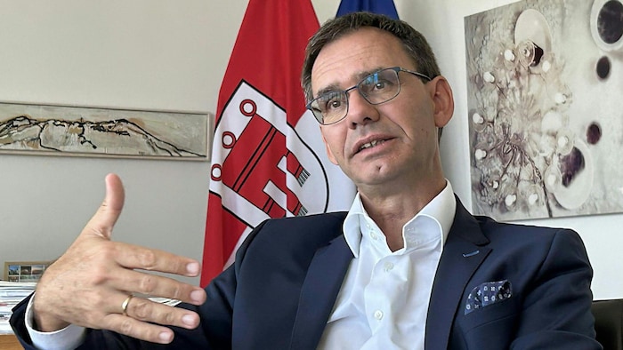 Vorarlbergs Landeshauptmann Markus Wallner