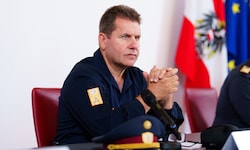 Bundespolizeidirektor Michael Takacs wird am Mittwoch vor dem Pilnacek-Untersuchungsausschuss ...