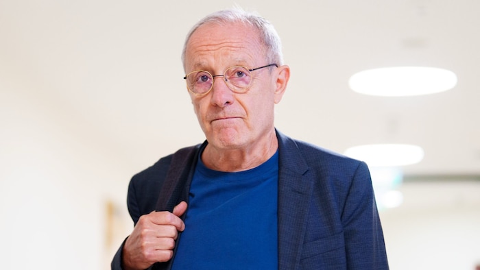 Peter Pilz im Wiener Landl