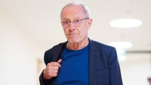 Peter Pilz im Wiener Landl