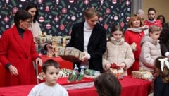 Die Weihnachtsbescherung hat in Monaco eine lange Tradition und es ist von großer Bedeutung, ...