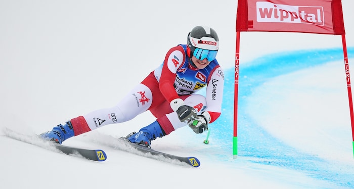 Thomas Volgger fällt lange aus.