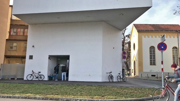 Im Bereich der Mentlgasse wird die Schutzzone verlängert.