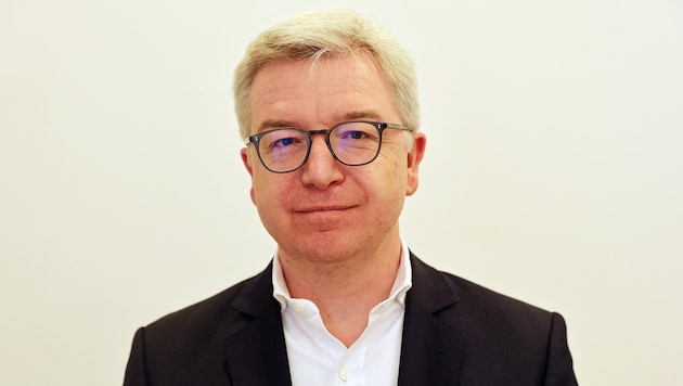 Michael Höllerer wechselt bekanntlich zur Raiffeisen International.