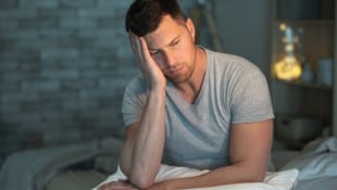 Oft stellt sich Verzweiflung ein, wenn die Nacht kürzer ist als geplant. 