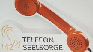 Die Telefonseelsorge ist rund um die Uhr erreichbar